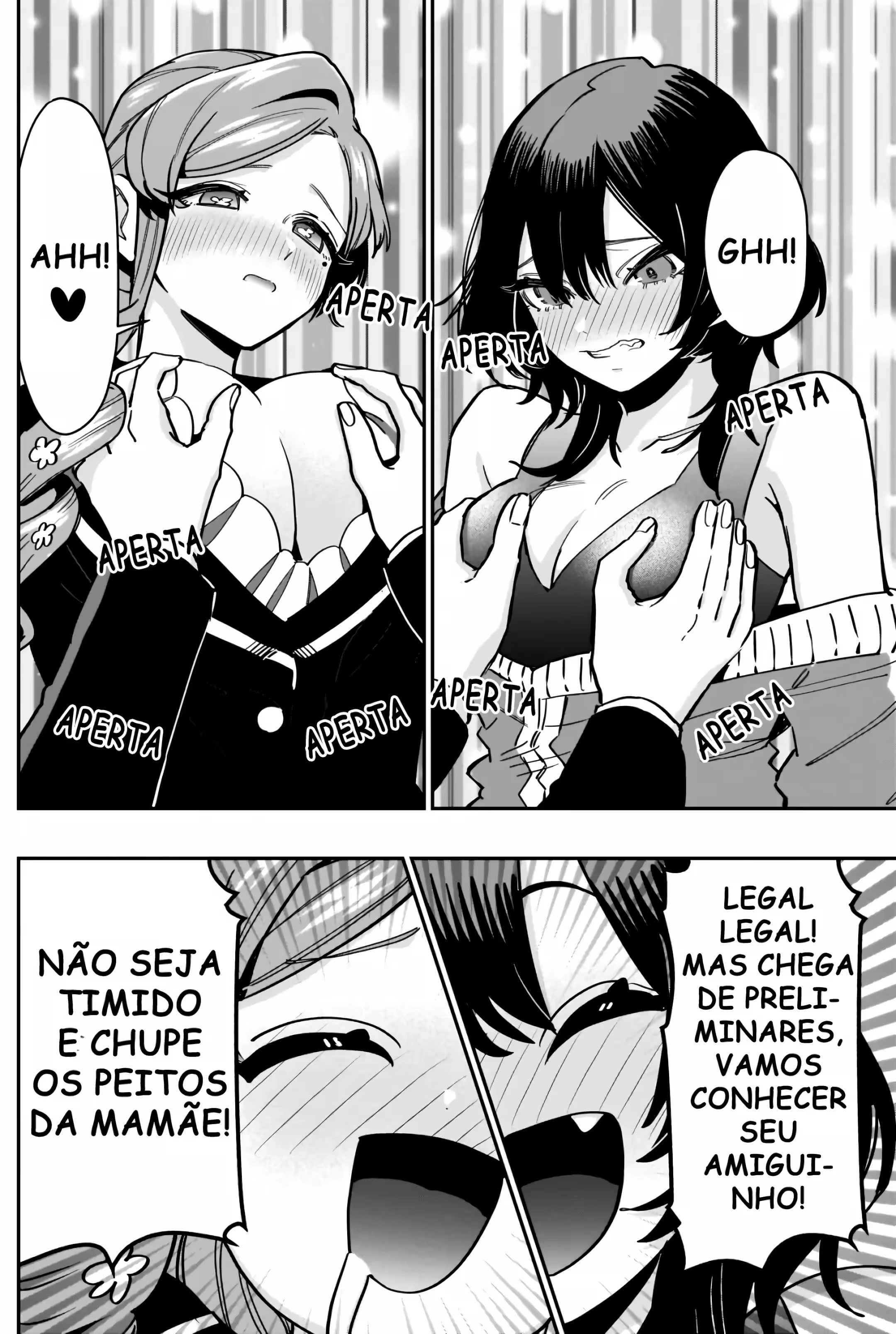 Kimi no Koto ga dai dai dai dai dai suki na 100-nin no Kanojo capítulo 119 página 8