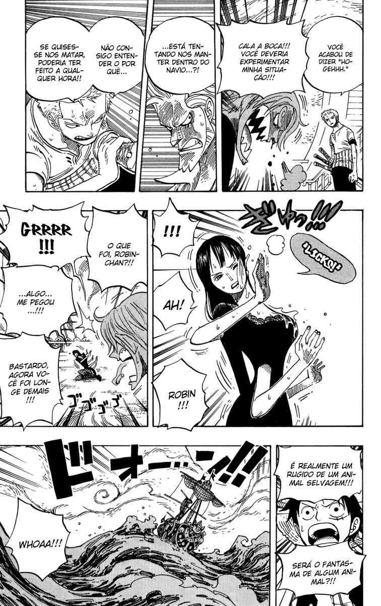 One Piece capítulo 444 página 13