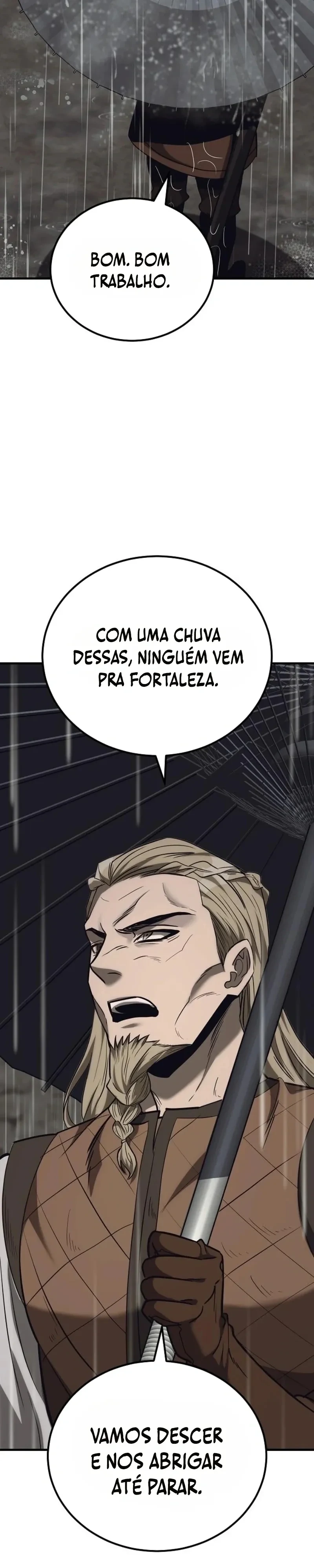 Guarda Malandro em uma Fantasia Medieval capítulo 37 página 3