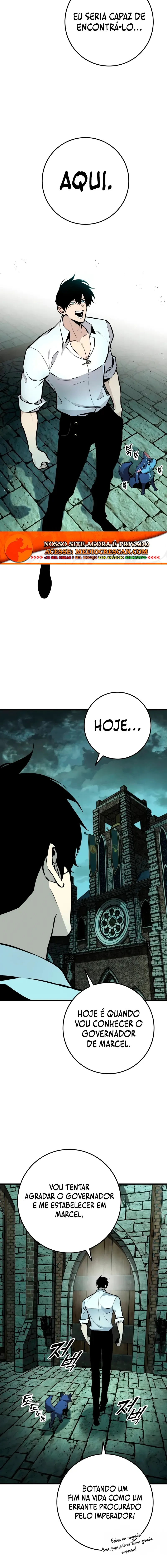 Como Sobreviver Sendo Um Cavaleiro Renegado capítulo 20 página 4