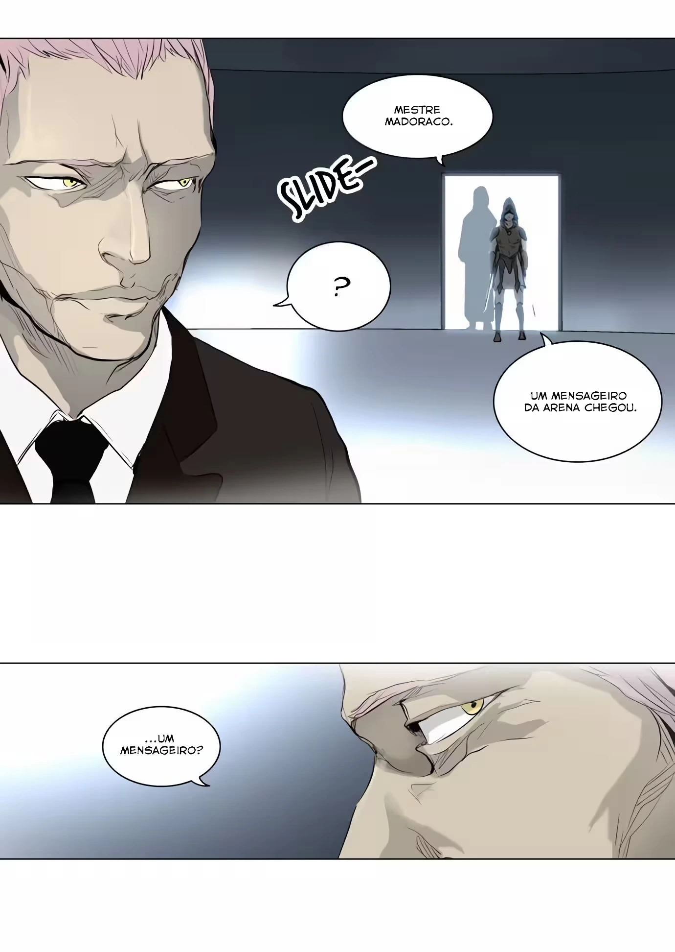 Tower of God (Season 2) capítulo 98 página 4