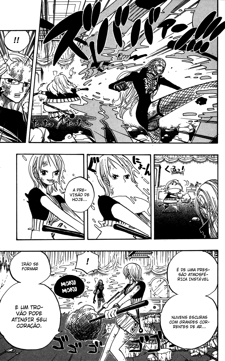 One Piece capítulo 412 página 5