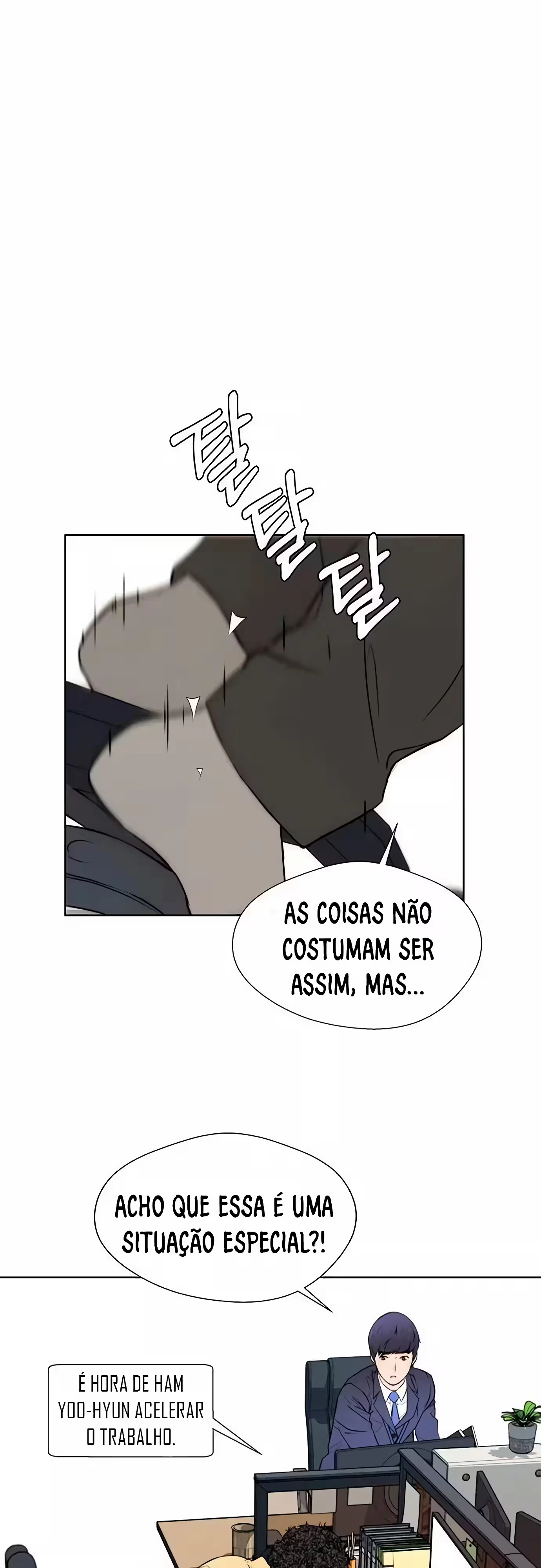 Real Man capítulo 17 página 5