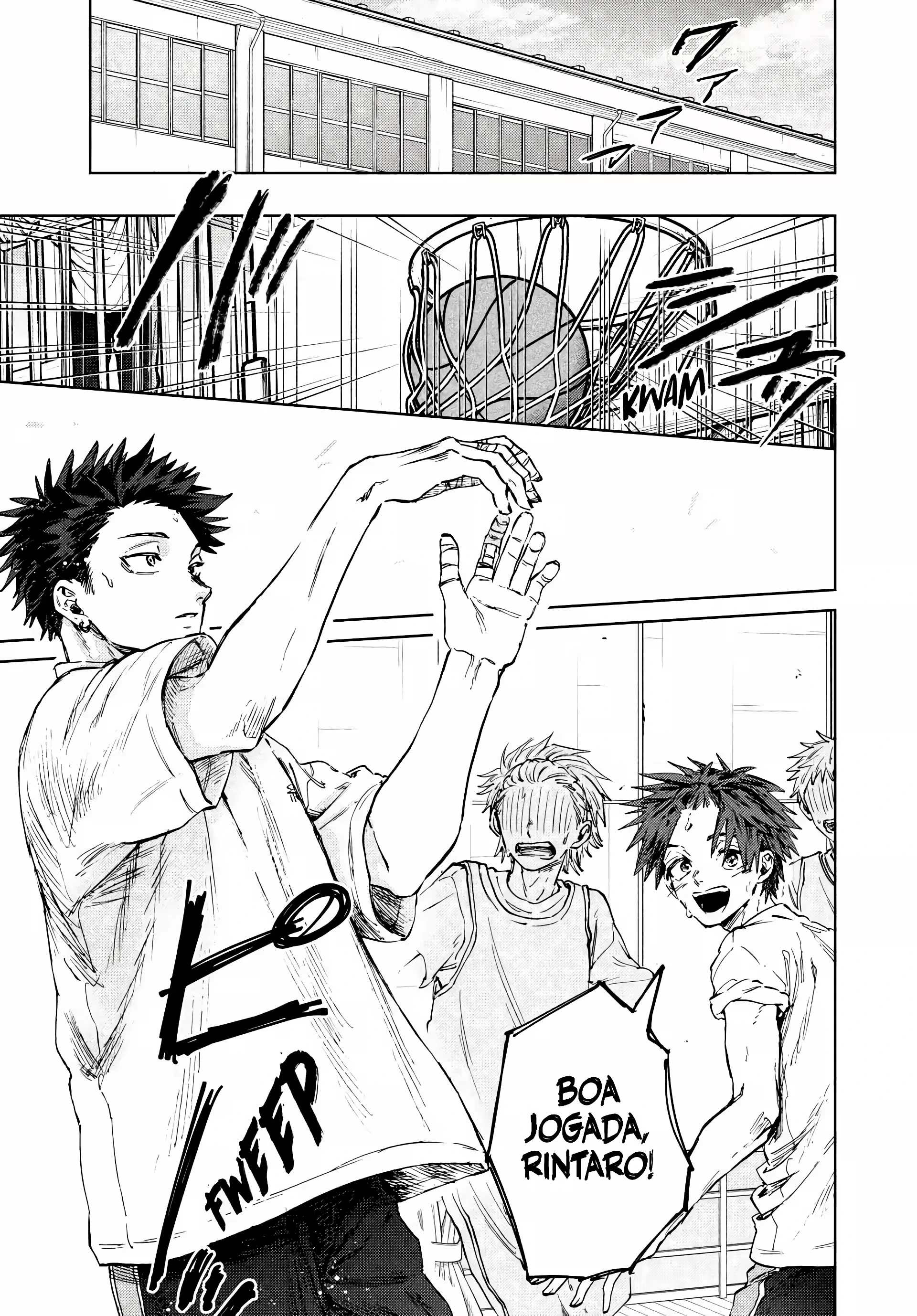 Kaoru Hana Wa Rin To Saku capítulo 127 página 2
