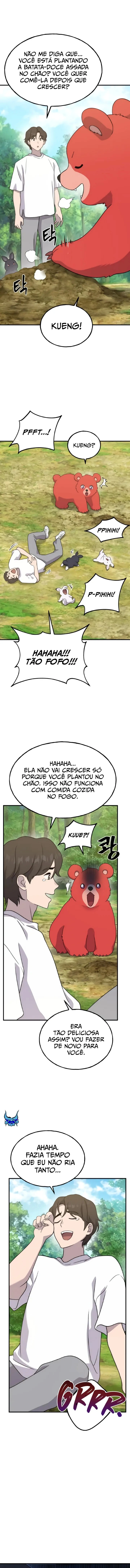 Único Fazendeiro da Torre capítulo 27 página 16