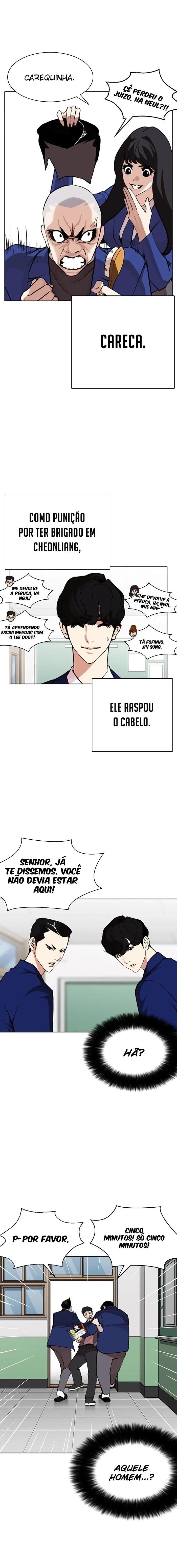 Lookism capítulo 267 página 10