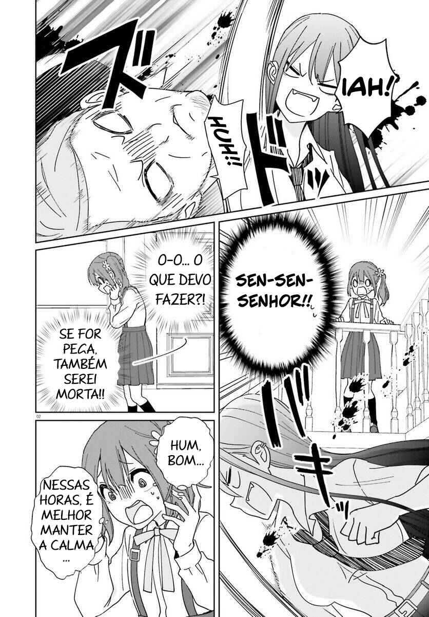 Gangsta Girls capítulo 6 página 4