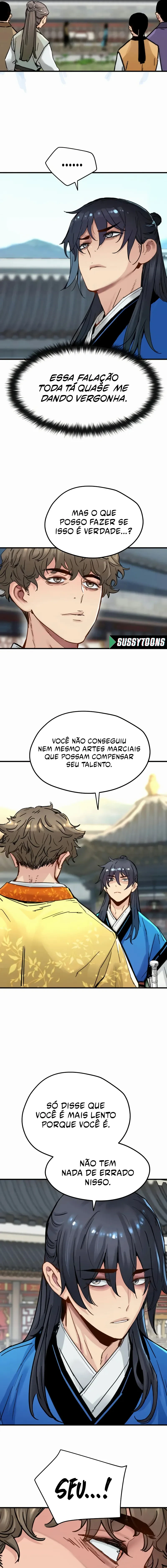 Sobrevivência do Gênio com Tempo de Vida Limitado capítulo 56 página 7