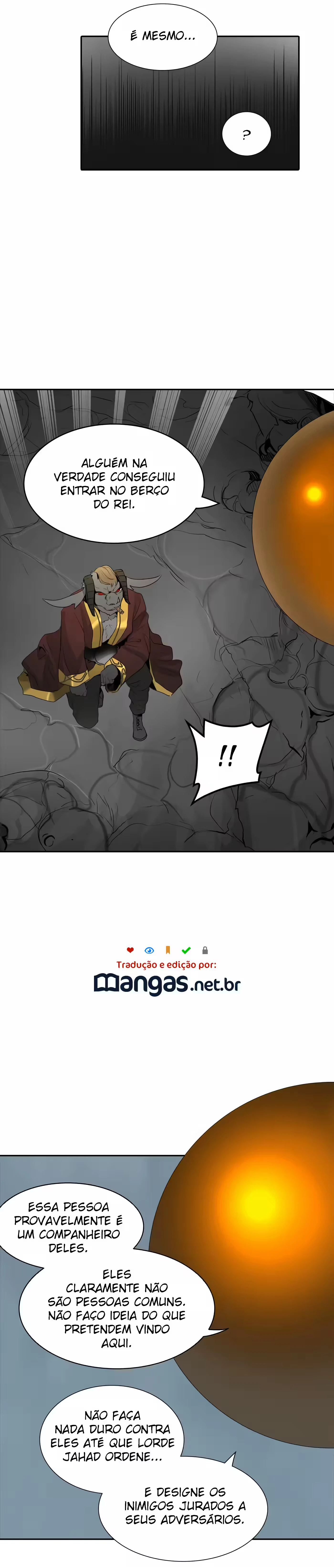 Tower of God (Season 2) capítulo 282 página 4
