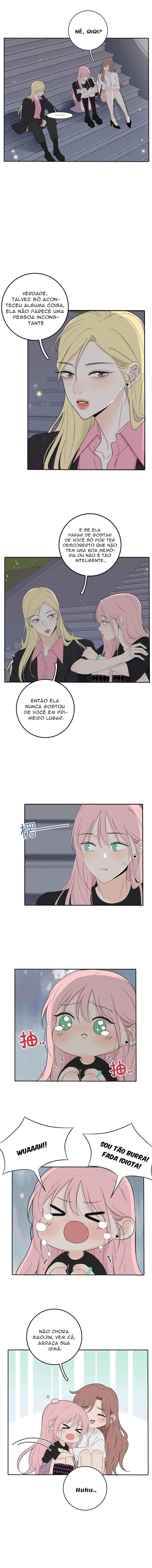 Rénjiān Bǎilǐ Jǐn capítulo 115 página 5