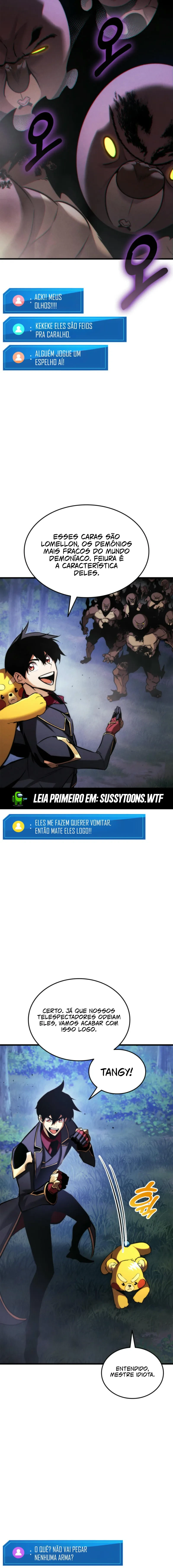 O Retorno do Ranker capítulo 186 página 7