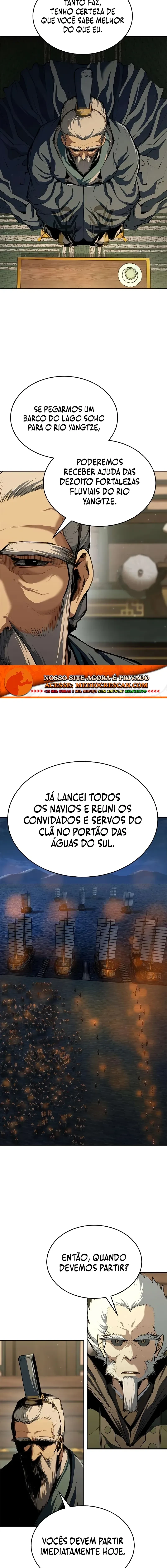 O Psicopata do Murim capítulo 22 página 2