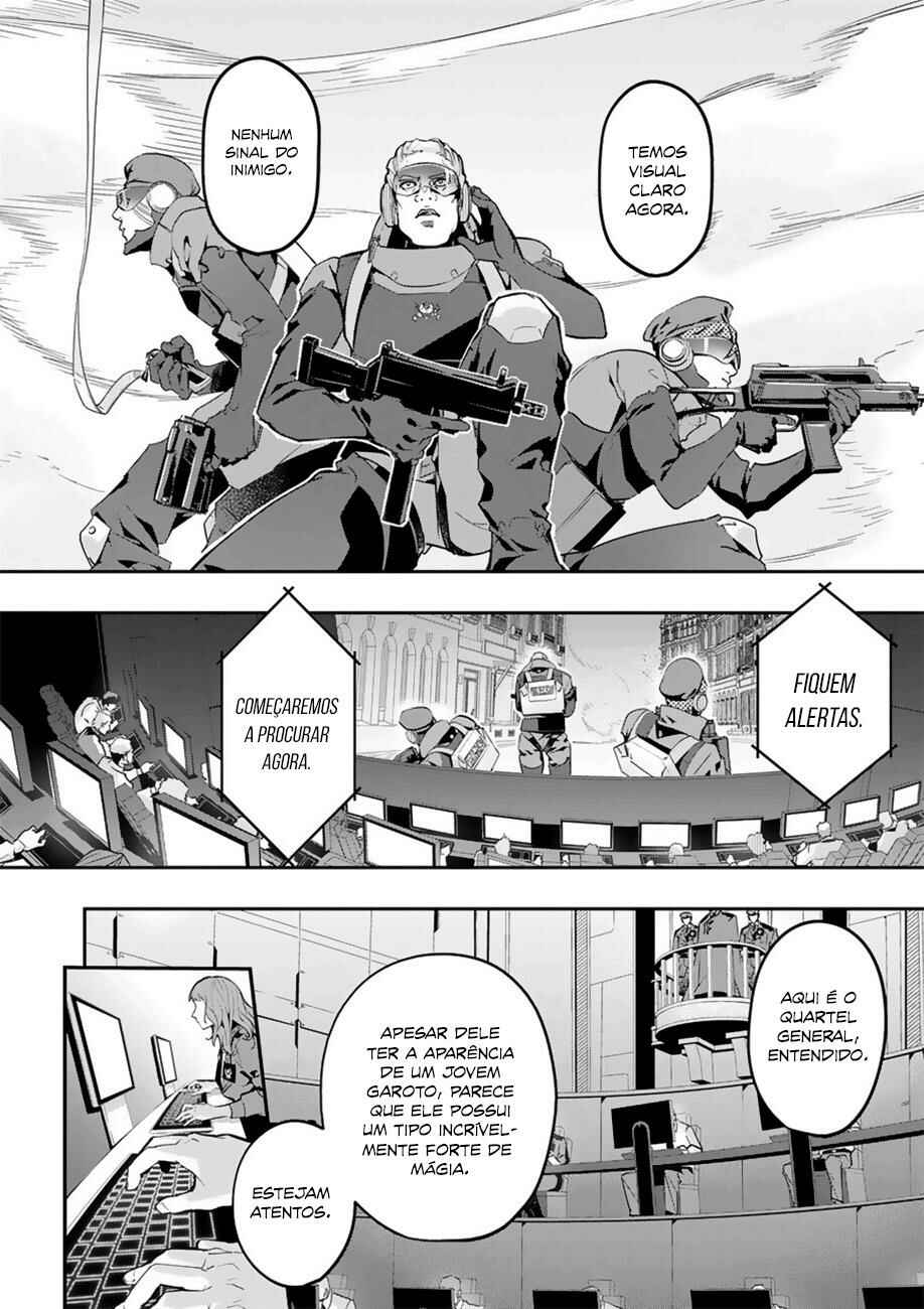 Hametsu no Oukoku capítulo 4 página 3