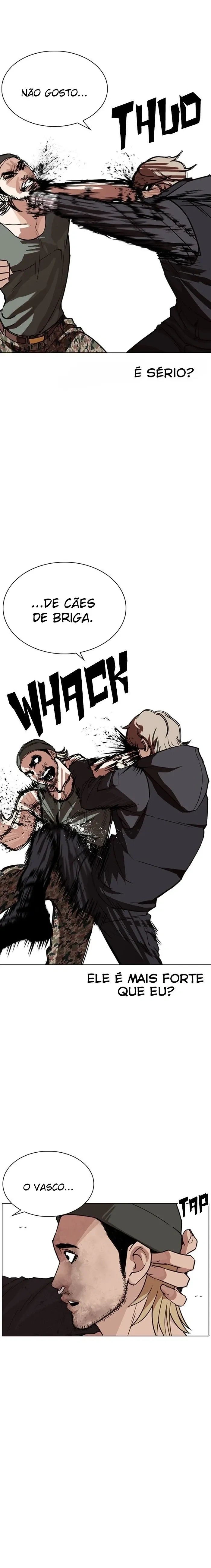 Lookism capítulo 261 página 8