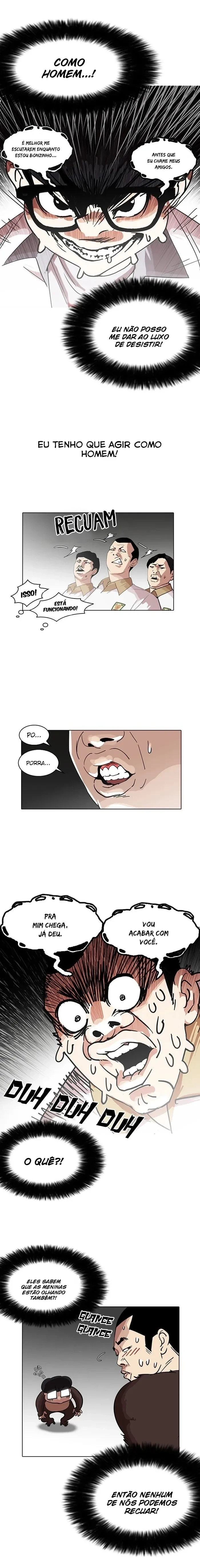 Lookism capítulo 141 página 8