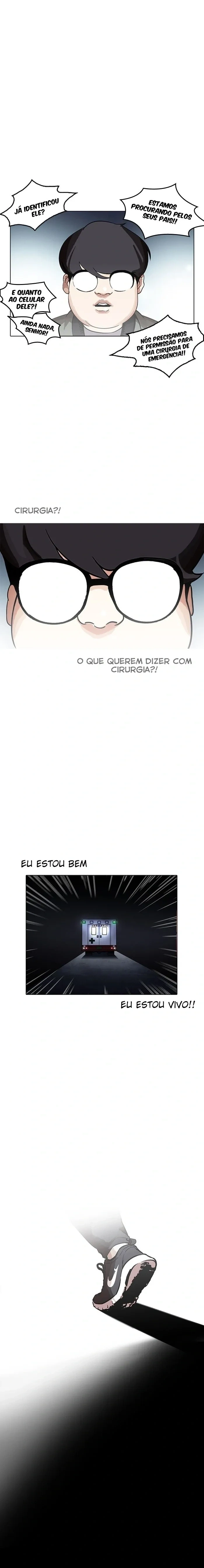 Lookism capítulo 172 página 10
