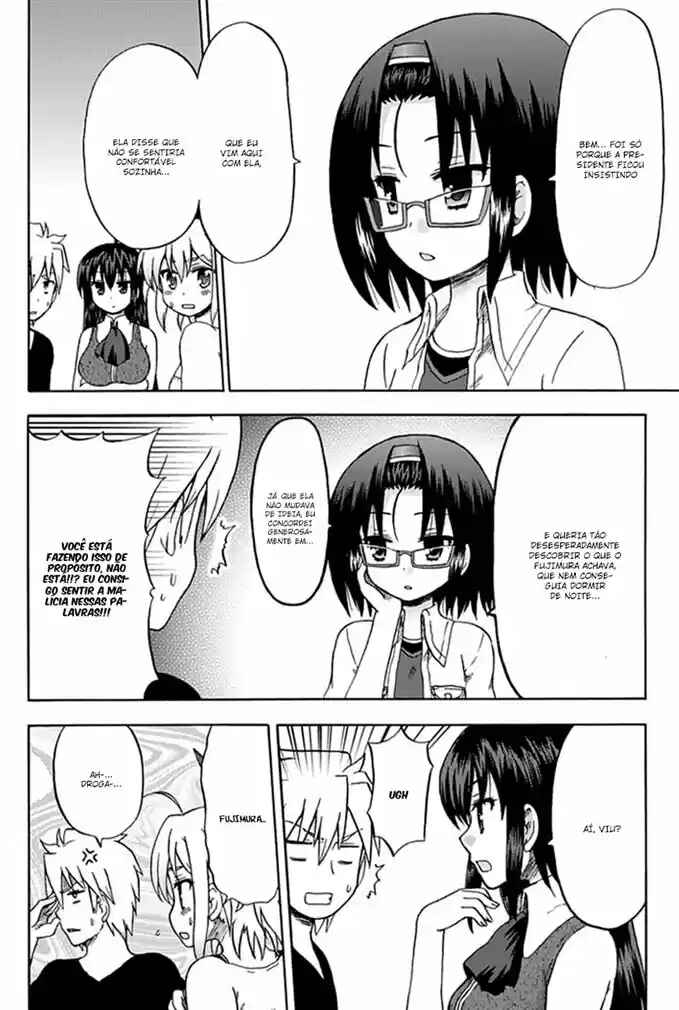 Fujimura-kun Mates capítulo 52 página 10