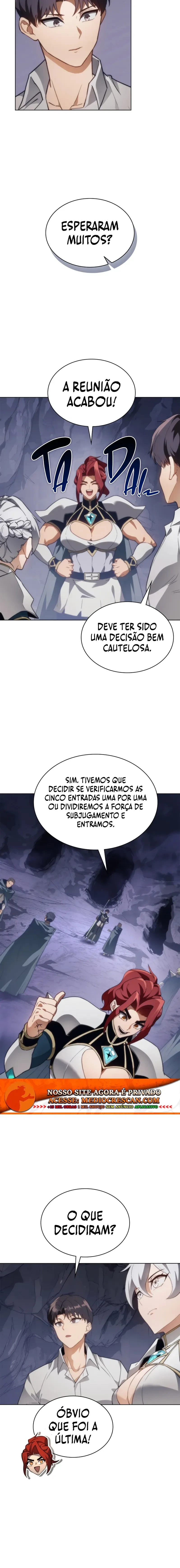 Retorno do Cavaleiro da Morte de Nível Apocalíptico capítulo 57 página 16