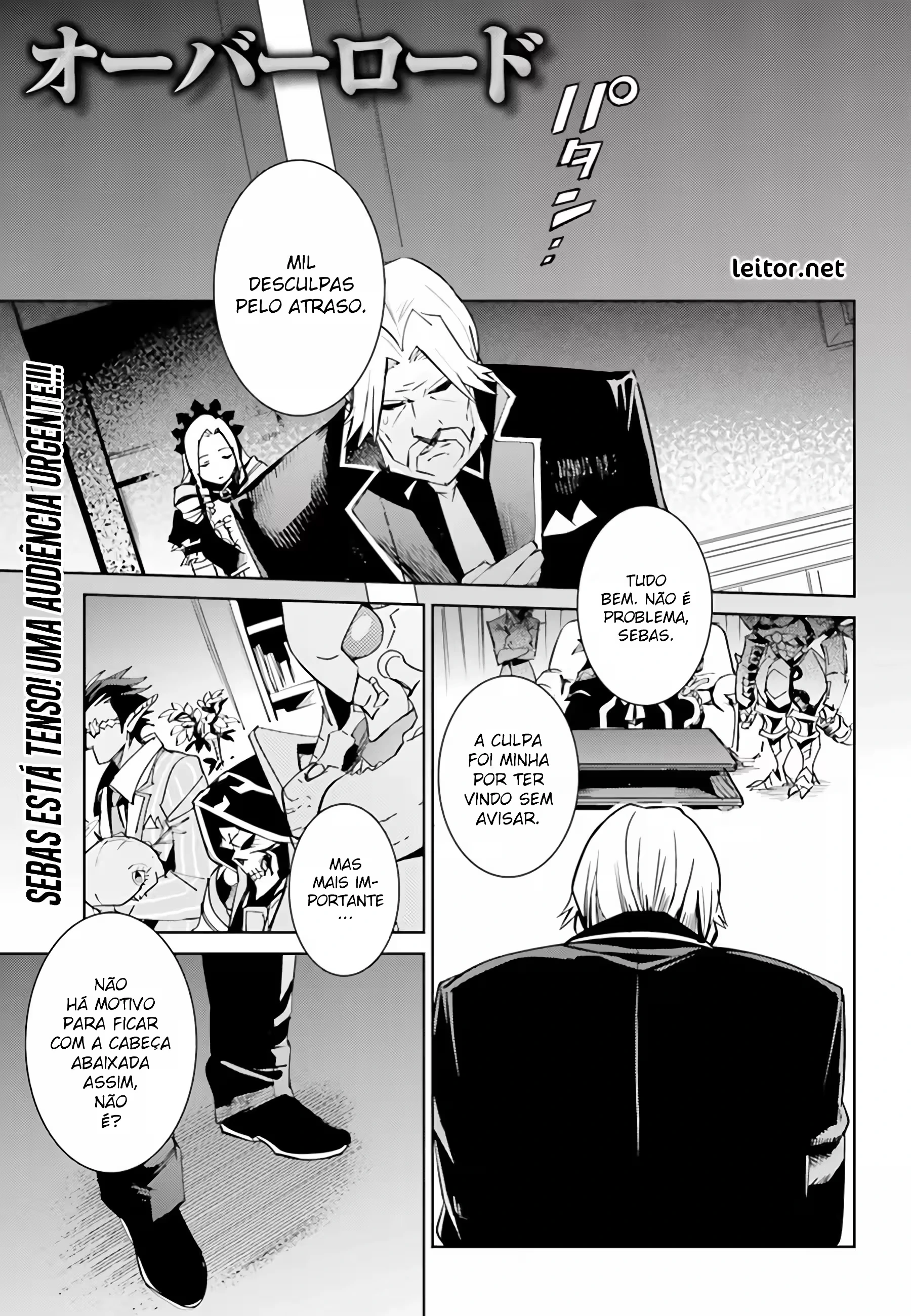 Overlord capítulo 40 página 2