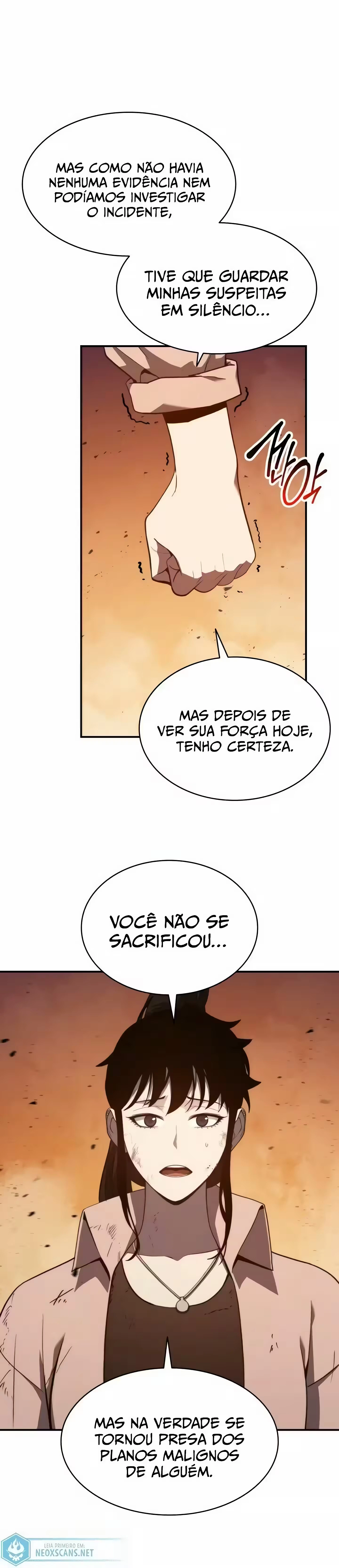 Return of the Disaster-Class Hero capítulo 27 página 10