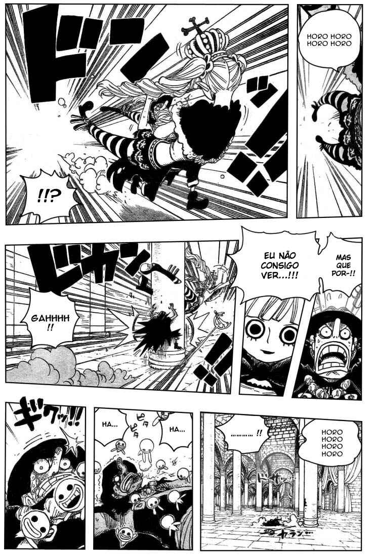 One Piece capítulo 465 página 13