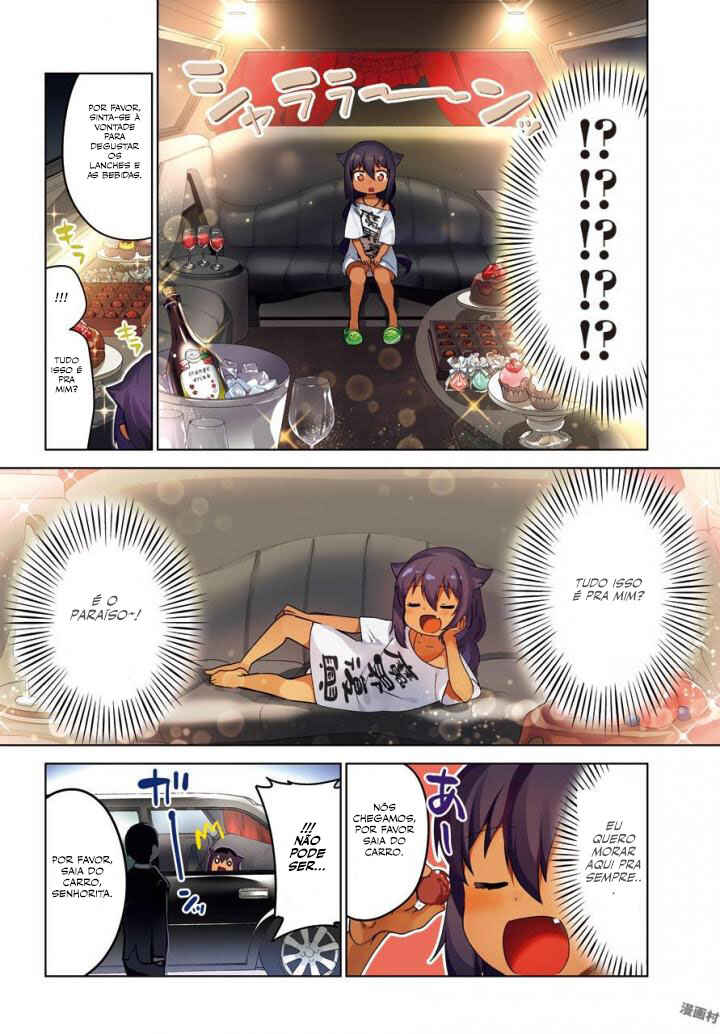 Jahy-sama wa Kujikenai! capítulo 13 página 5