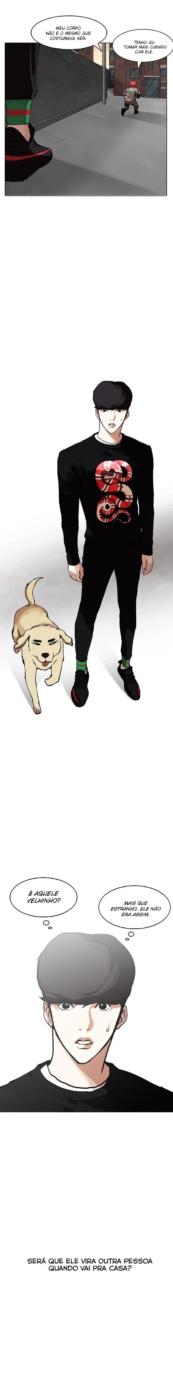 Lookism capítulo 150 página 4