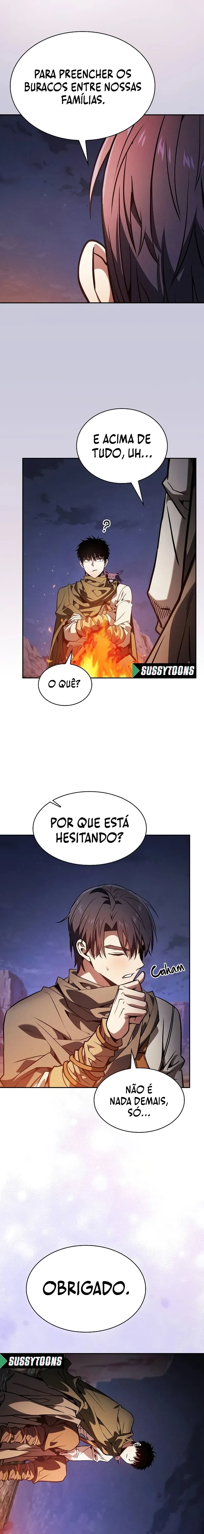 O Mestre da Espada Genial da Academia capítulo 107 página 10
