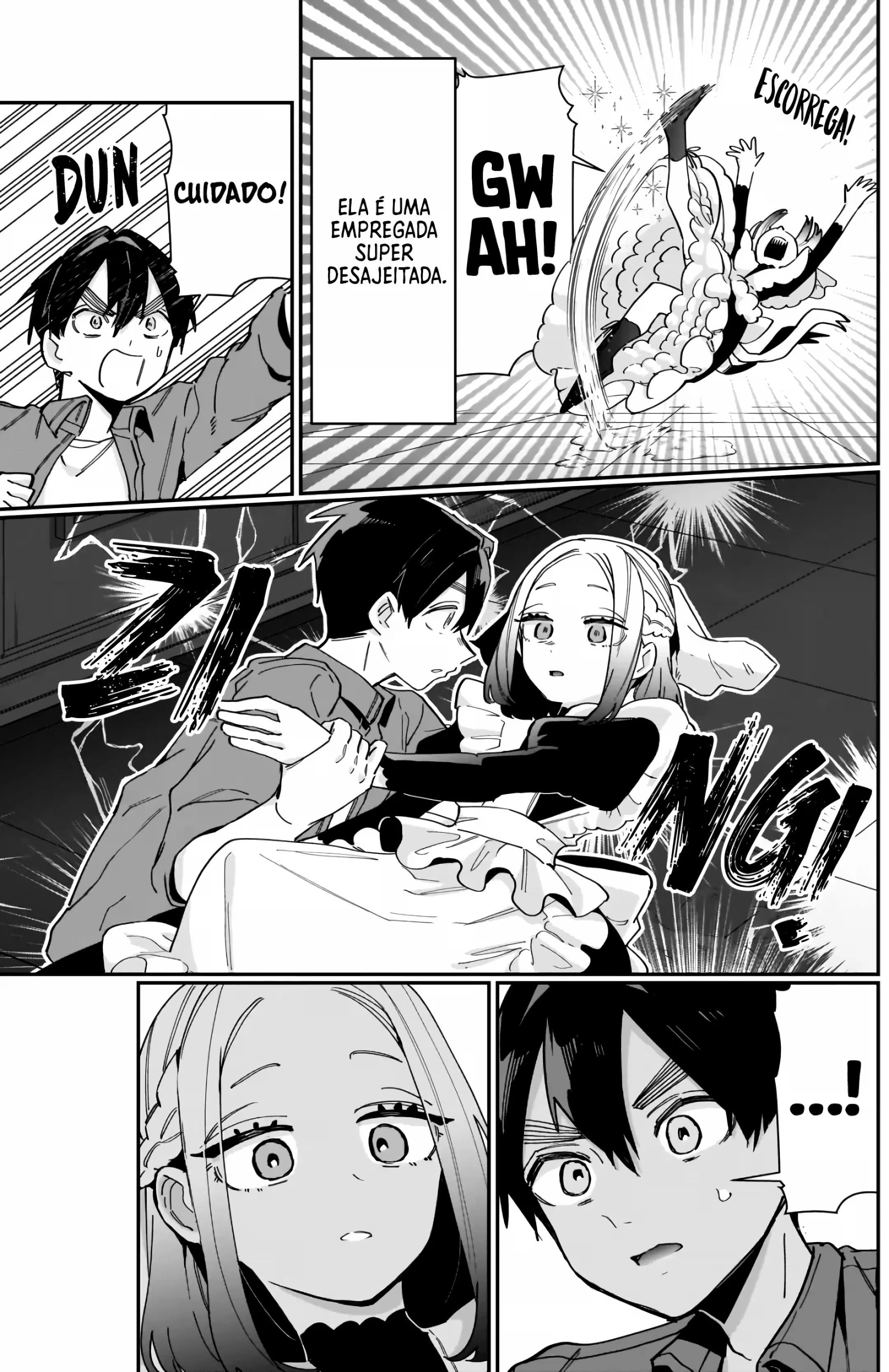 Kimi no Koto ga dai dai dai dai dai suki na 100-nin no Kanojo capítulo 101 página 6