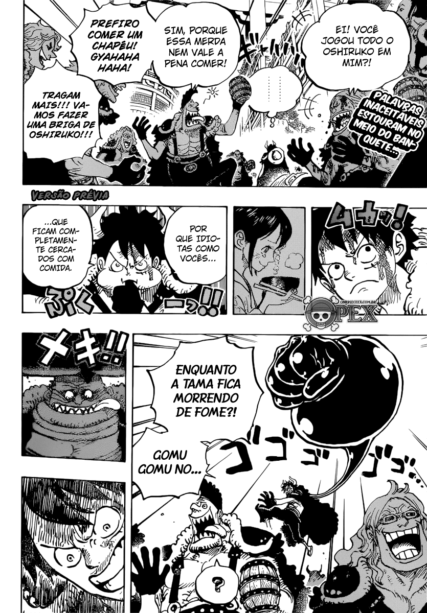 One Piece capítulo 980 página 2