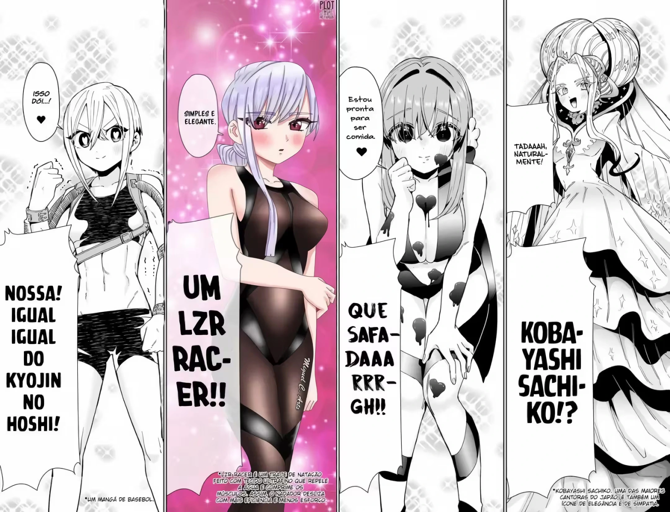 Kimi no Koto ga dai dai dai dai dai suki na 100-nin no Kanojo capítulo 58 página 10