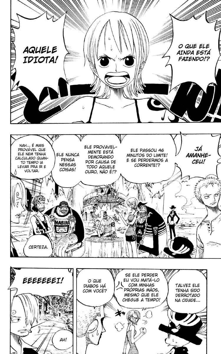 One Piece capítulo 235 página 2