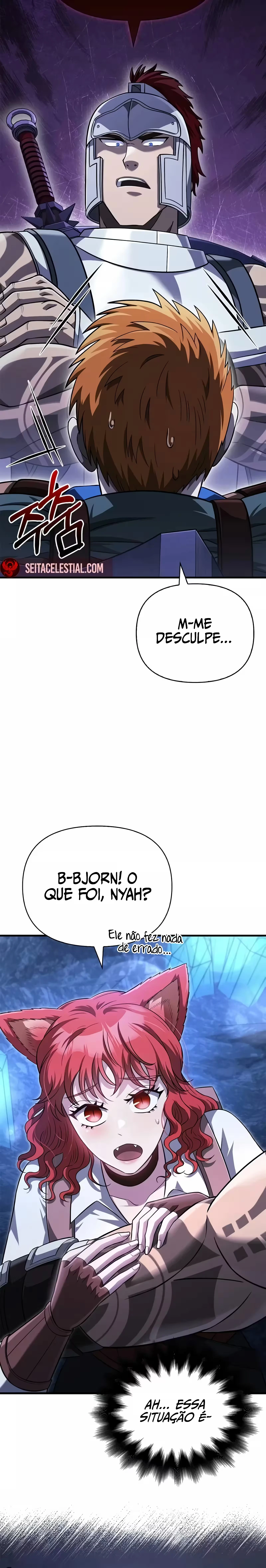 Sobrevivendo no Jogo Como um Bárbaro capítulo 69 página 6