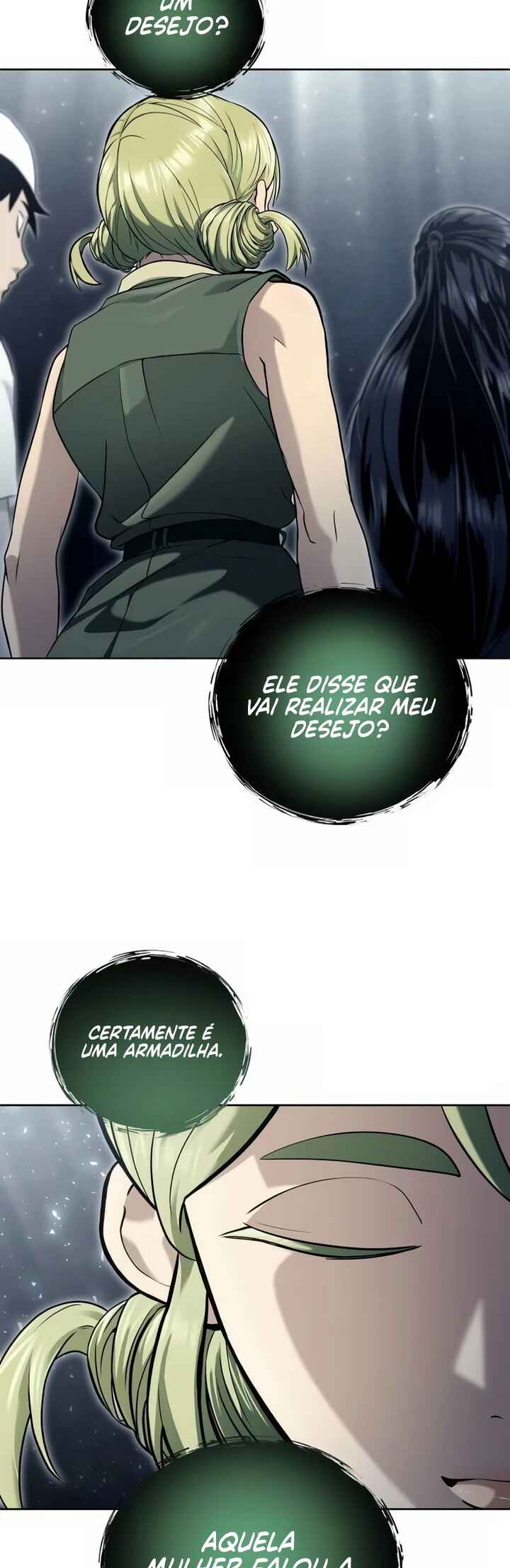 Urek Mazino capítulo 48 página 43