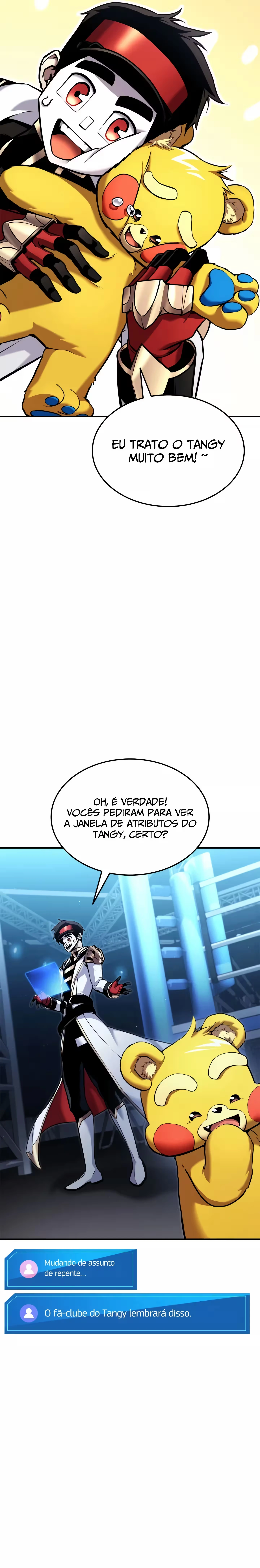 O Retorno do Ranker capítulo 113.1 página 5