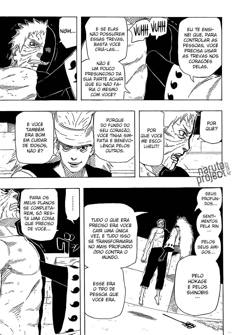 Naruto capítulo 675 página 9