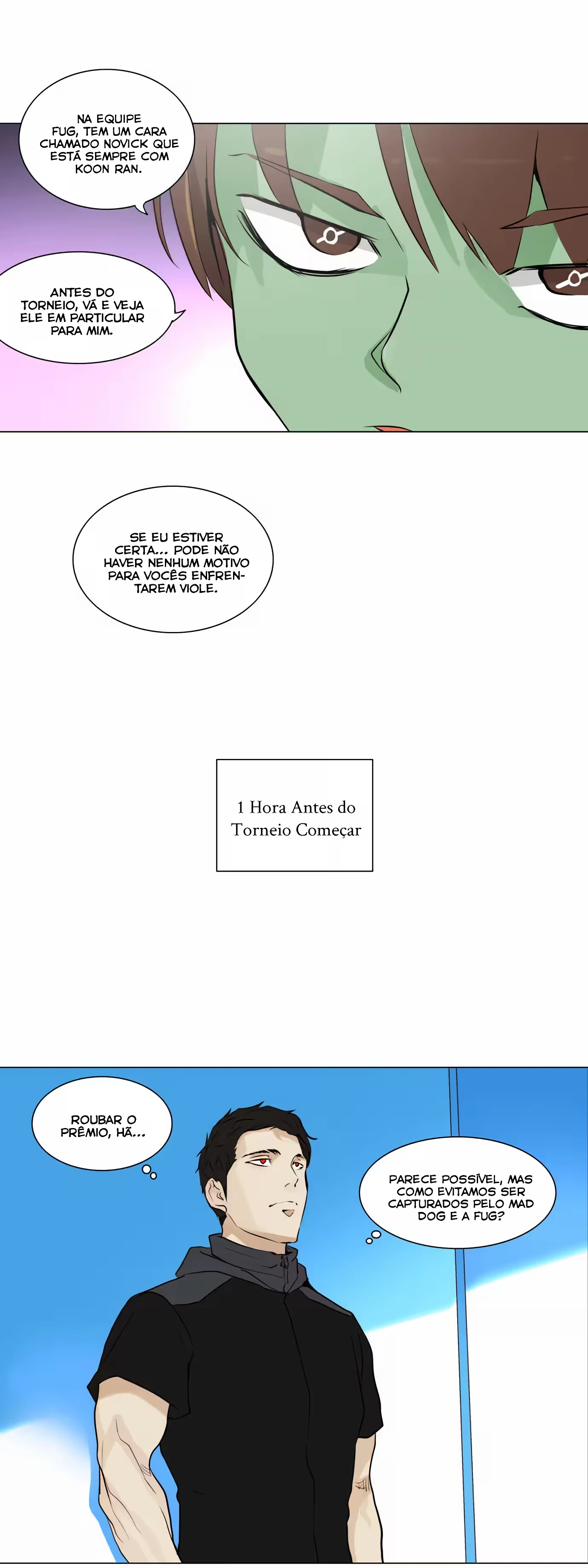 Tower of God (Season 2) capítulo 83 página 3