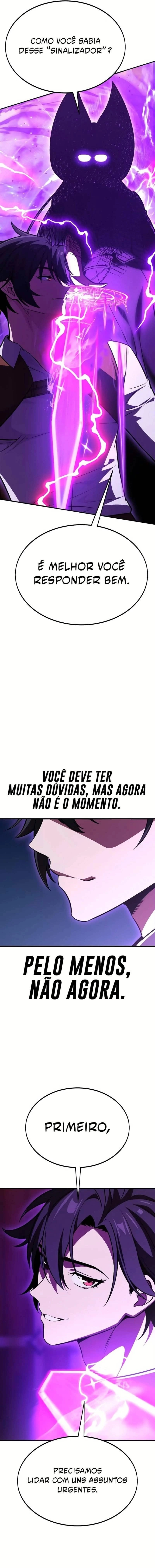 Eu Matei Um Jogador da Academia capítulo 28 página 3