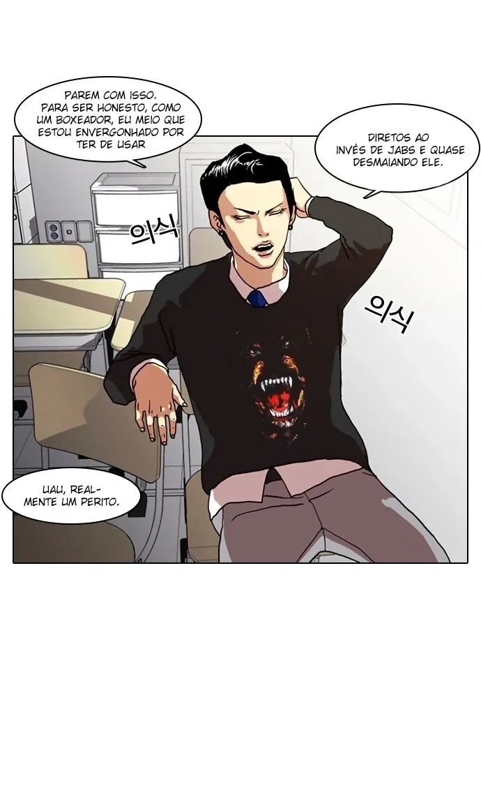 Lookism capítulo 6 página 7