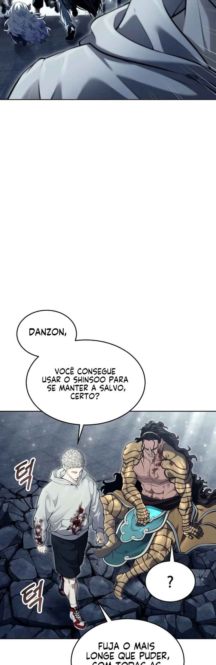 Urek Mazino capítulo 47 página 41