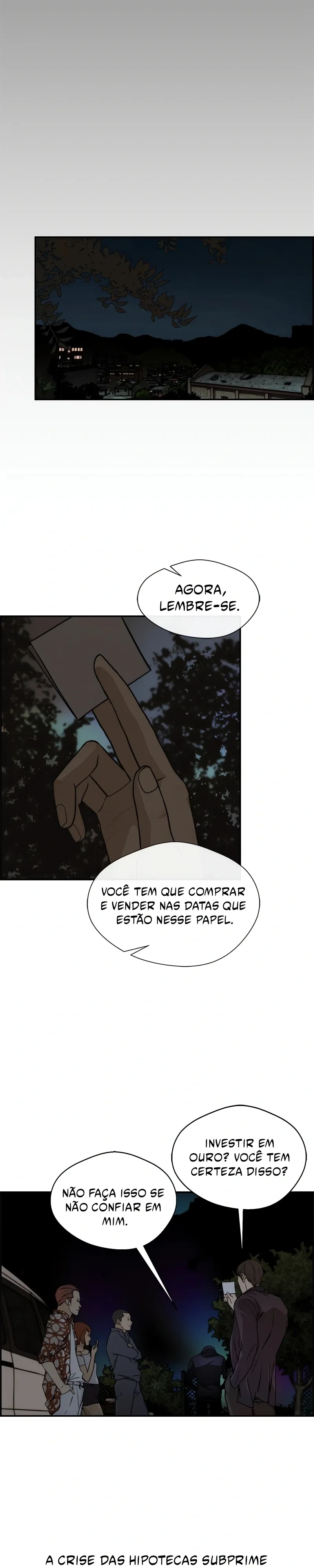 Real Man capítulo 42 página 33