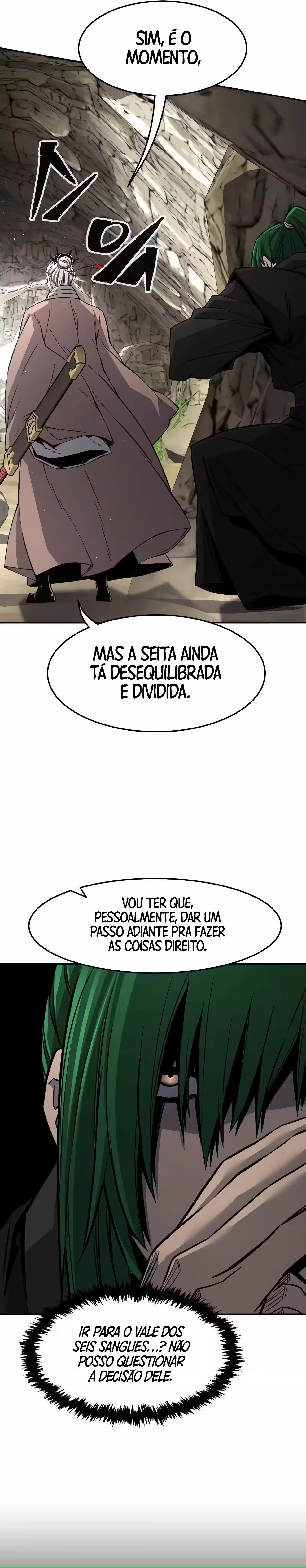 Absolute Sword Sense capítulo 37 página 7