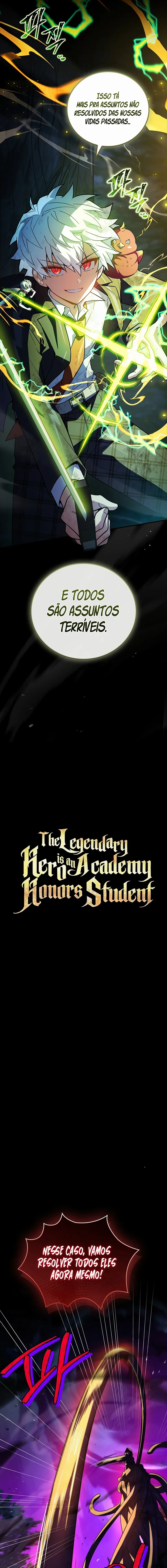 The Legendary Hero is an Academy Honors Student capítulo 55 página 7