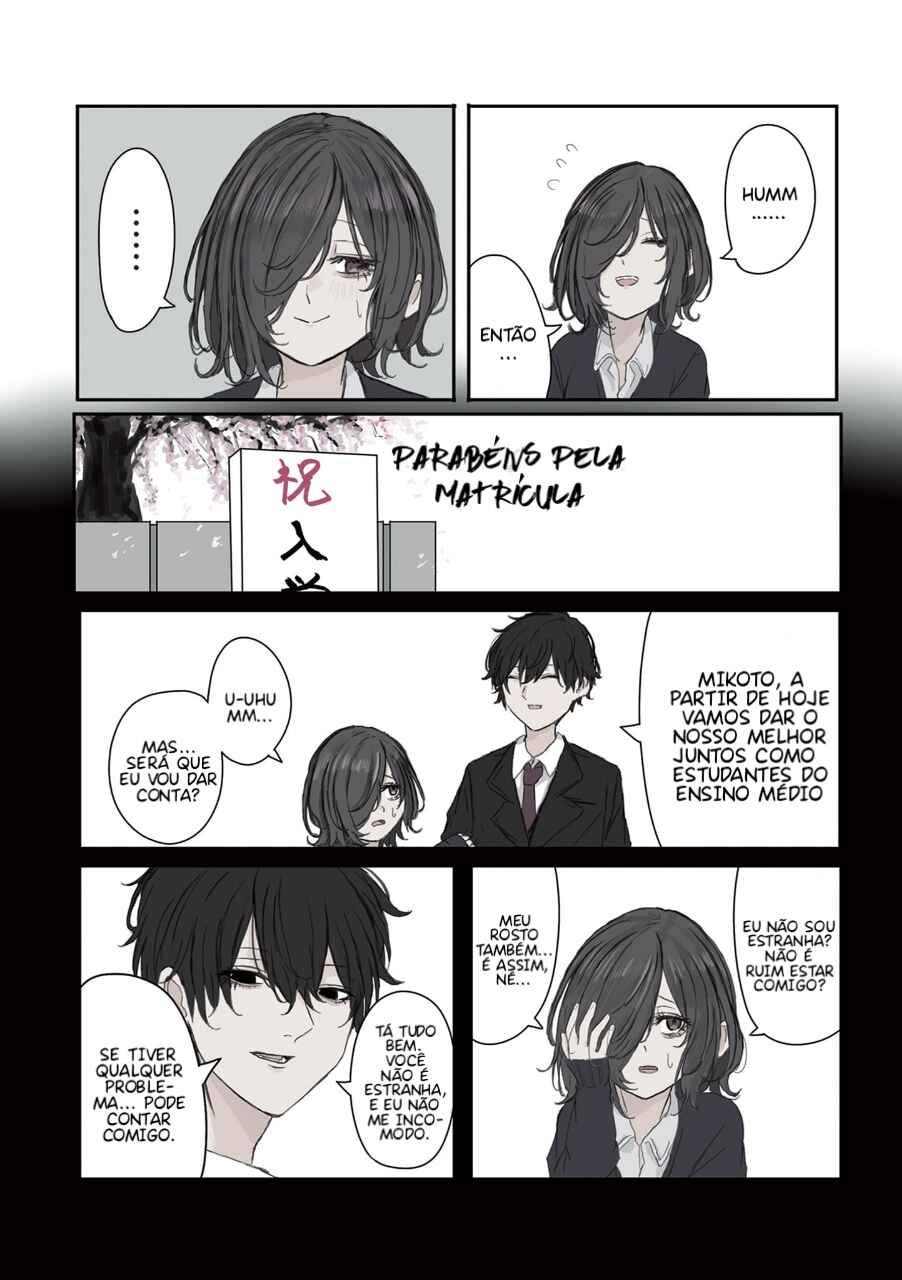 Mikoto-chan wa Kirawaretakunai! capítulo 29 página 5
