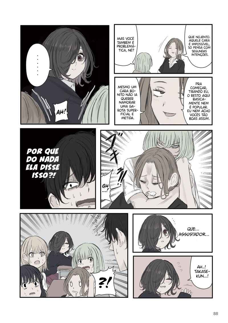 Mikoto-chan wa Kirawaretakunai! capítulo 55 página 5