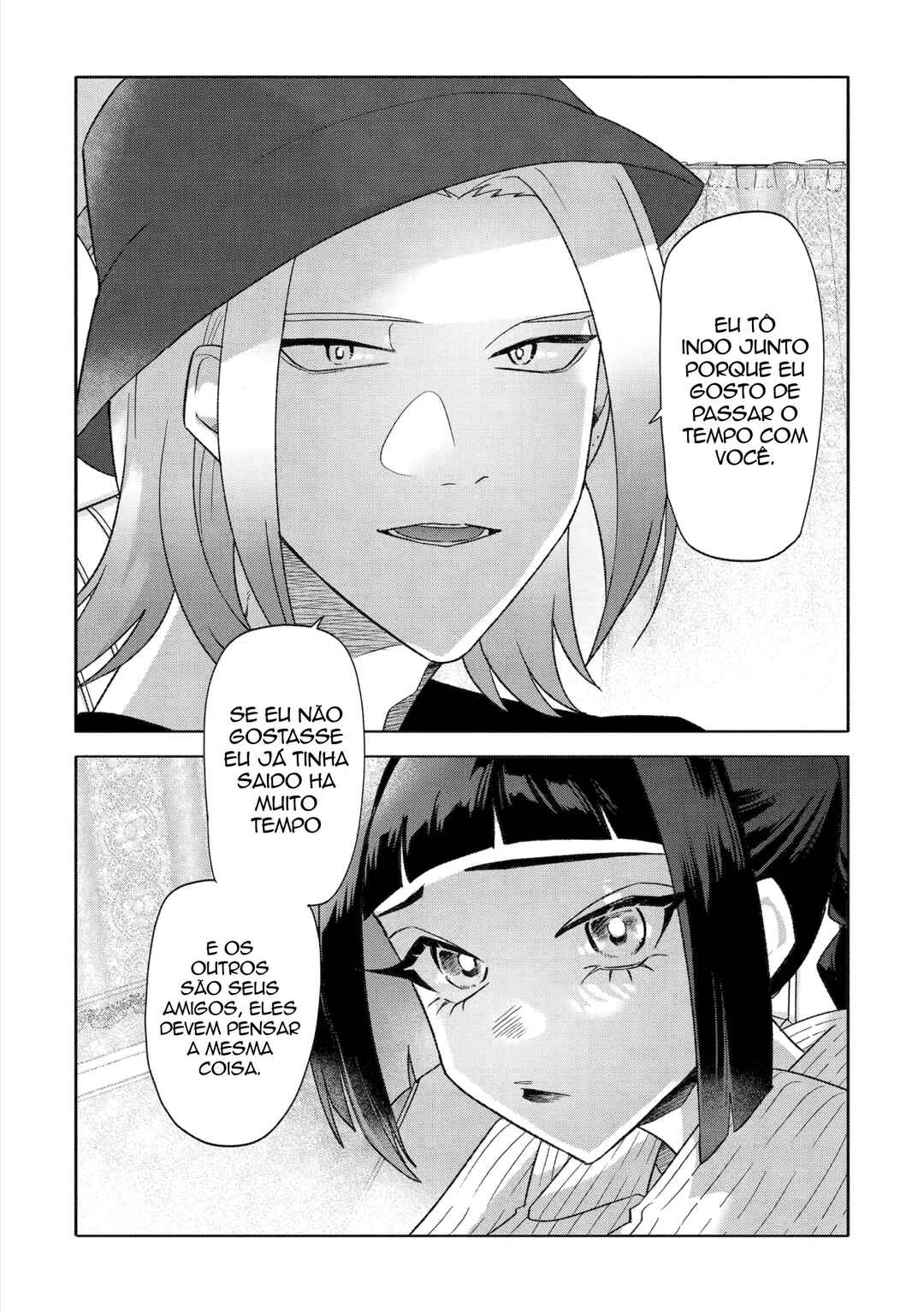 Otaku mo Koi mo Rensa Suru capítulo 26.1 página 9