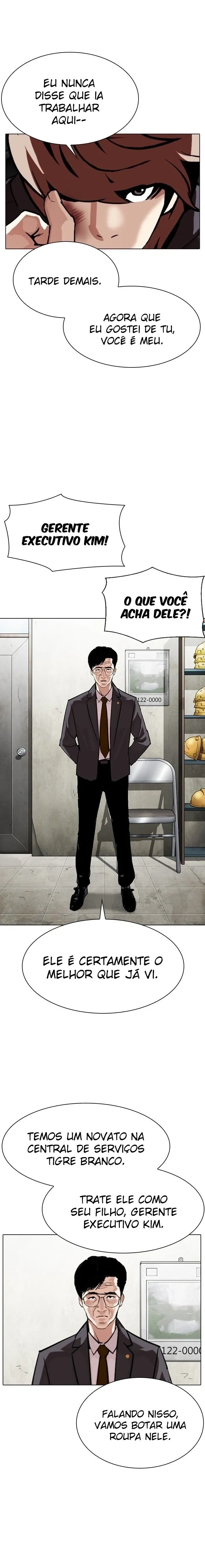 Lookism capítulo 301 página 10
