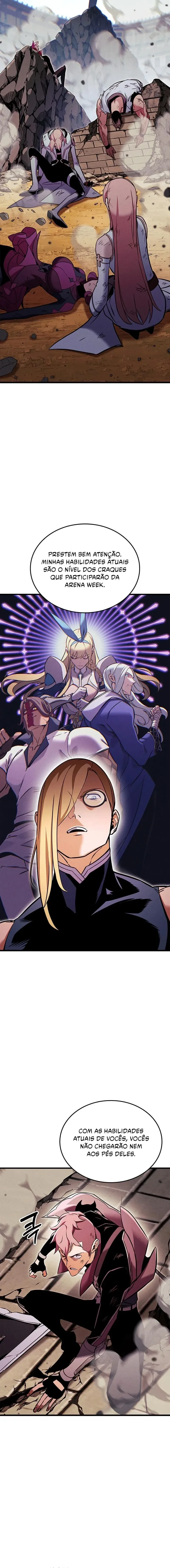 O Retorno do Ranker capítulo 216 página 8