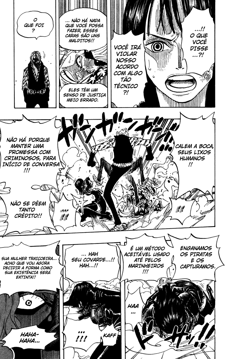 One Piece capítulo 382 página 11