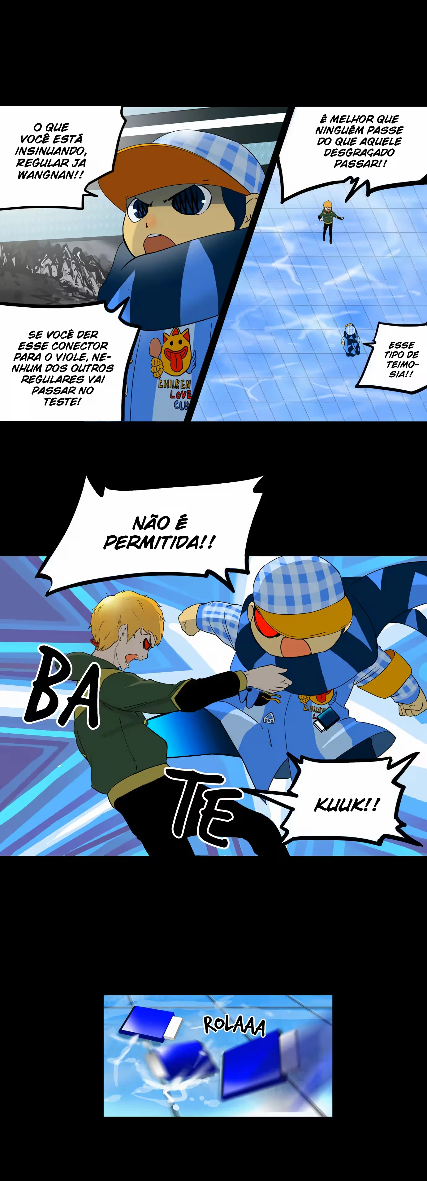 Tower of God (Season 2) capítulo 20 página 2